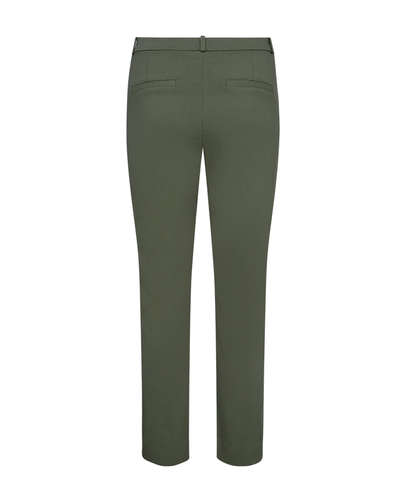 FQSOLVEJ - KNÖCHELHOSE - GRUN