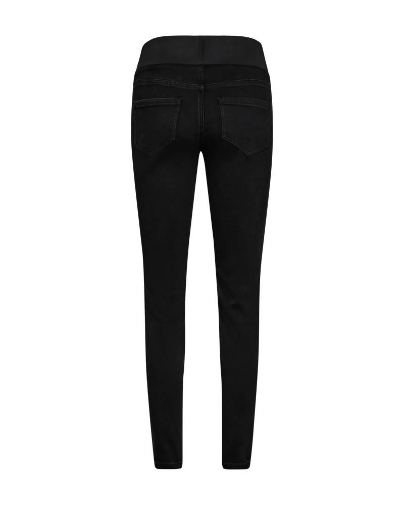 FQSHANTAL - HOSE - SCHWARZ