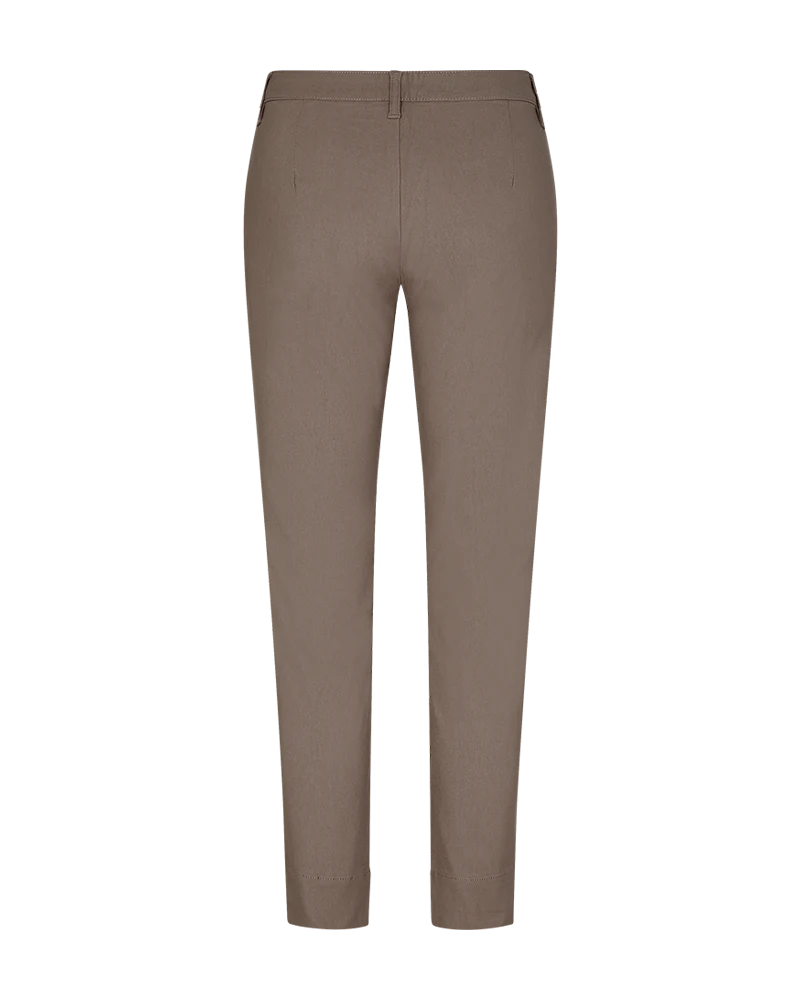 FQREX - KNÖCHELHOSE - BRAUN