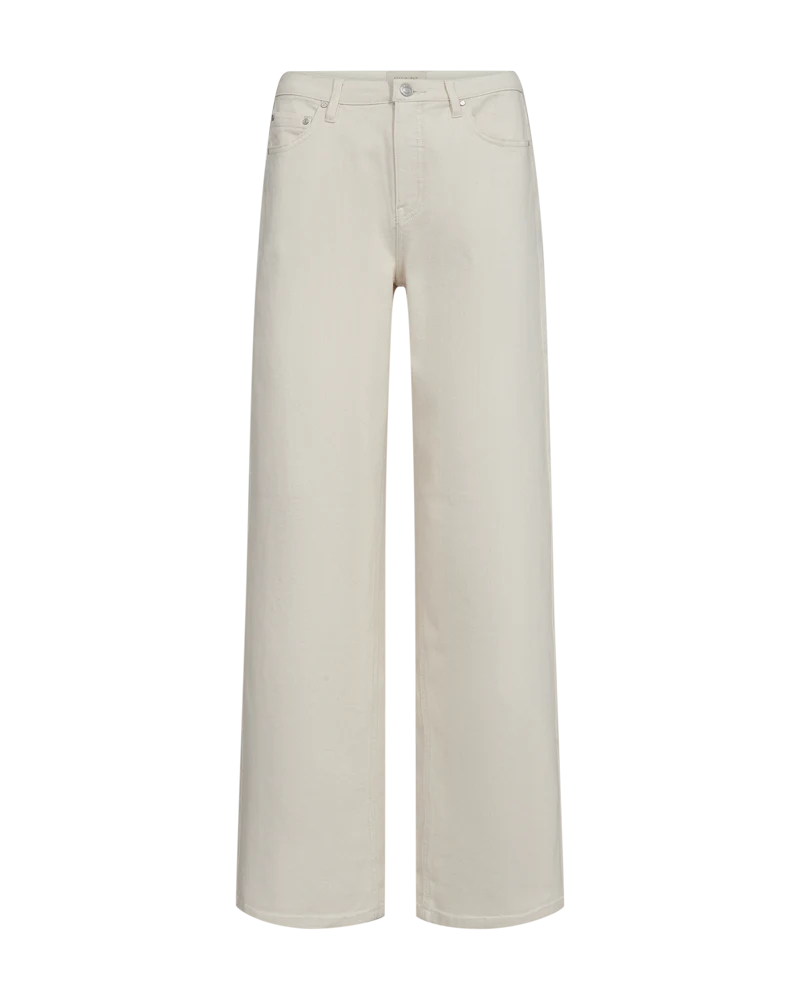 FQNANNA - JEANS - BEIGE