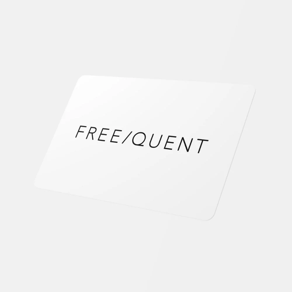 Gift card