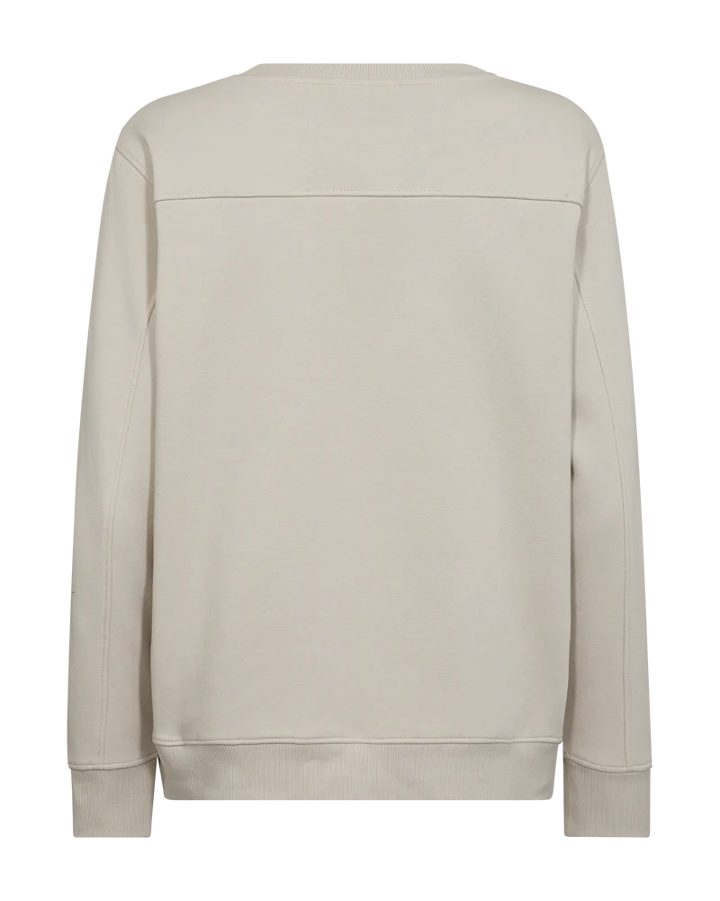 FQCHASE - PULLOVER - BEIGE