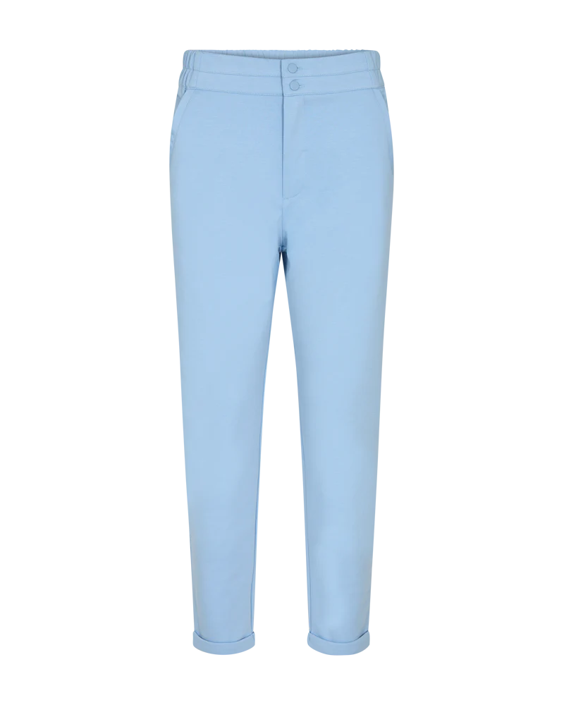 FQNANNI - KNÖCHELHOSE - BLAU