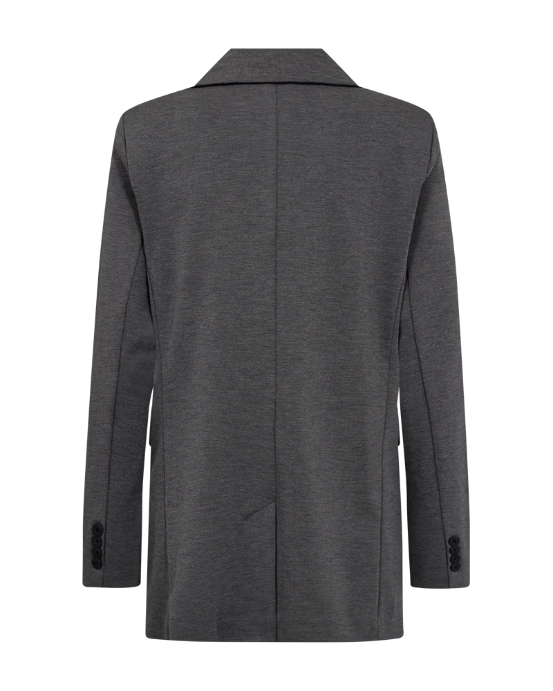FQNANNI - BLAZER - GRAU