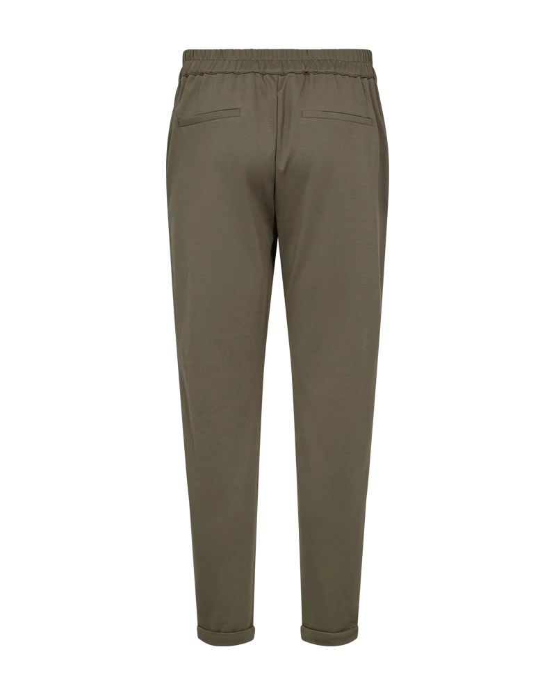 FQNANNI - KNÖCHELHOSE - GRUN