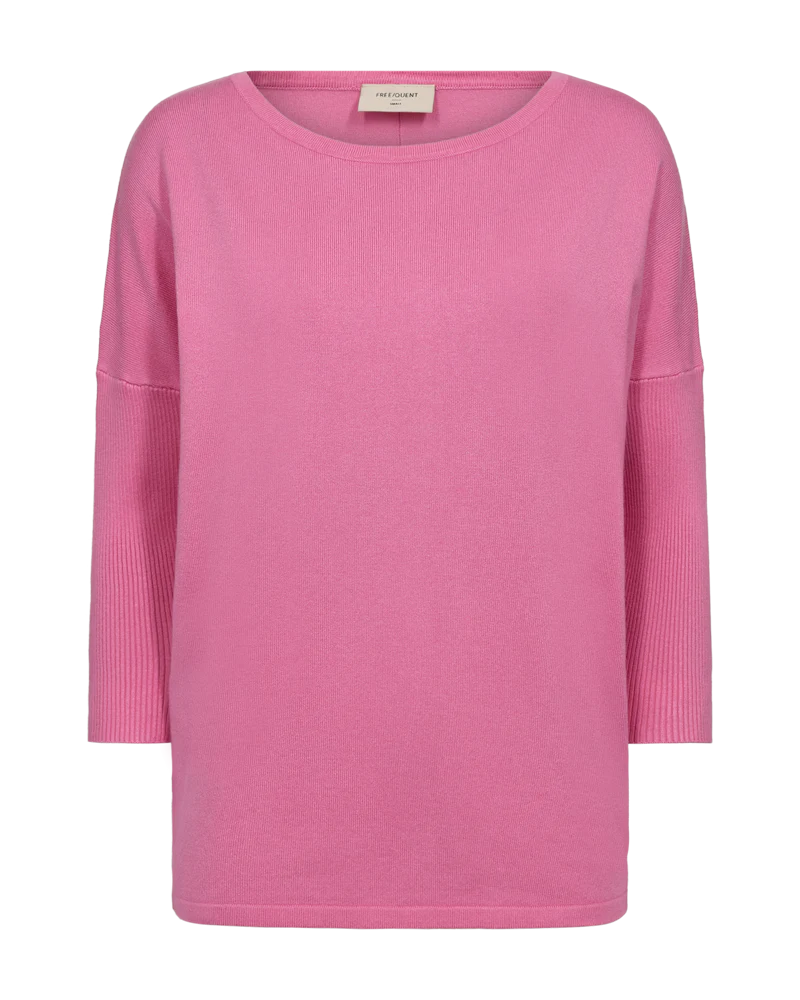 FQJONE - PULLOVER - ROSA