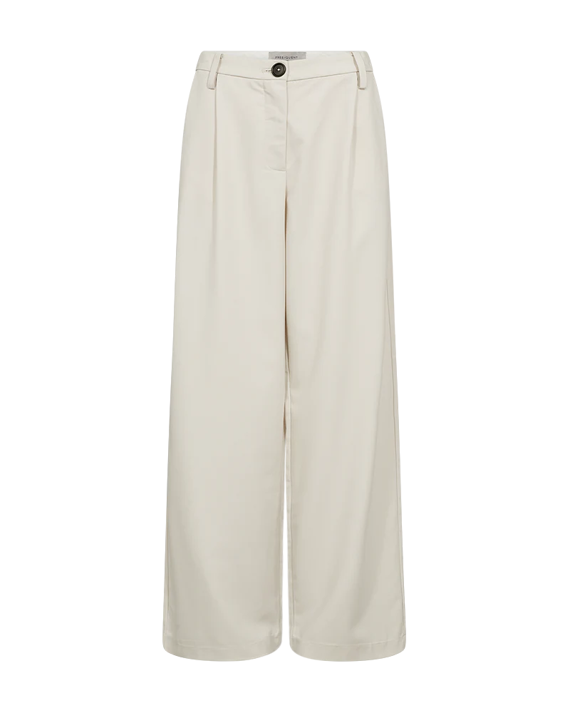 FQMAEVE - HOSE - BEIGE