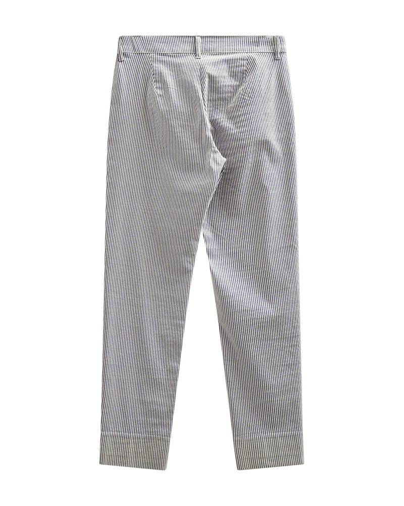 FQREX - HOSE - WEISS UND BLAU