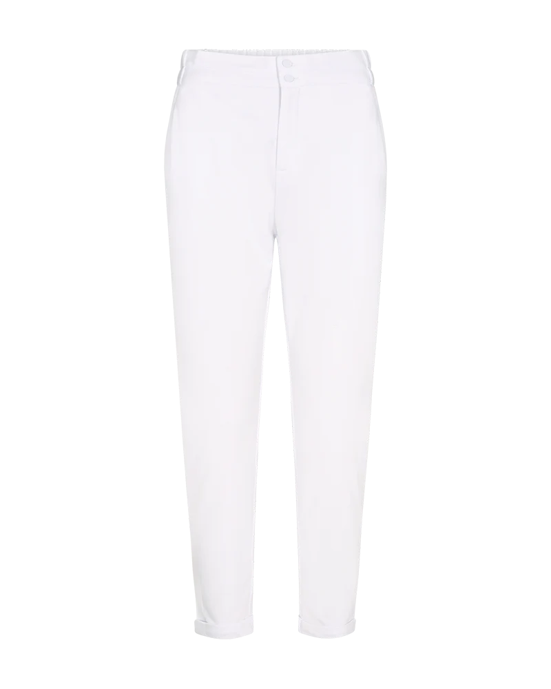 FQNANNI - KNÖCHELHOSE - WEISS