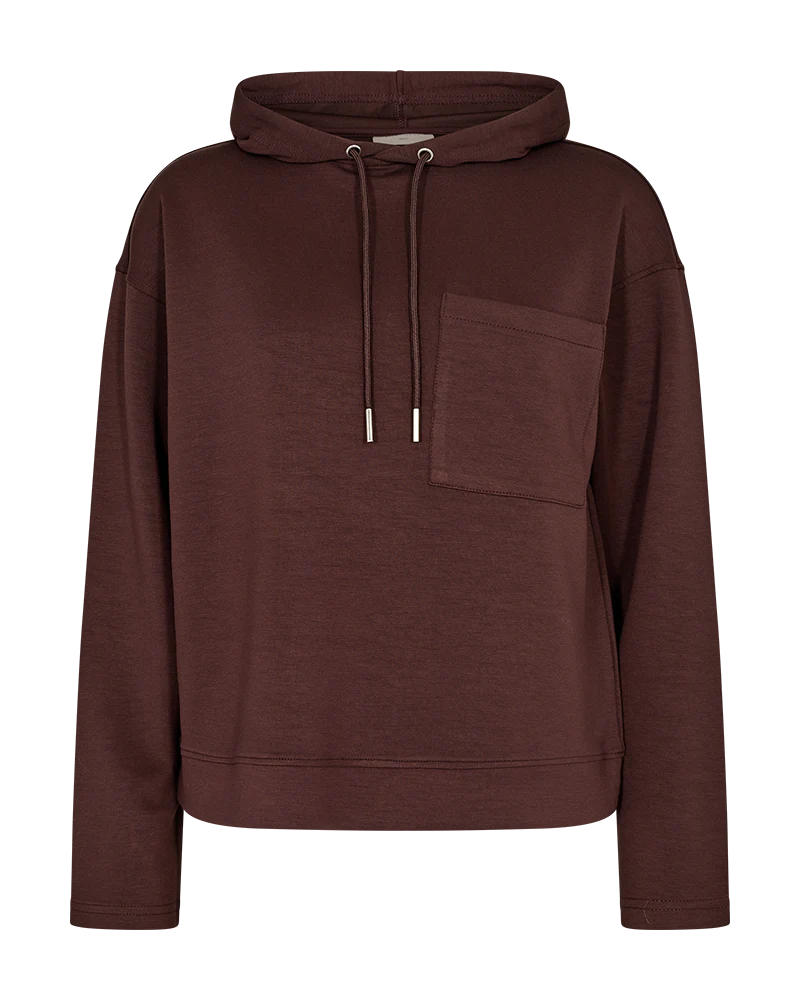 FQCHILLY - PULLOVER - BRAUN