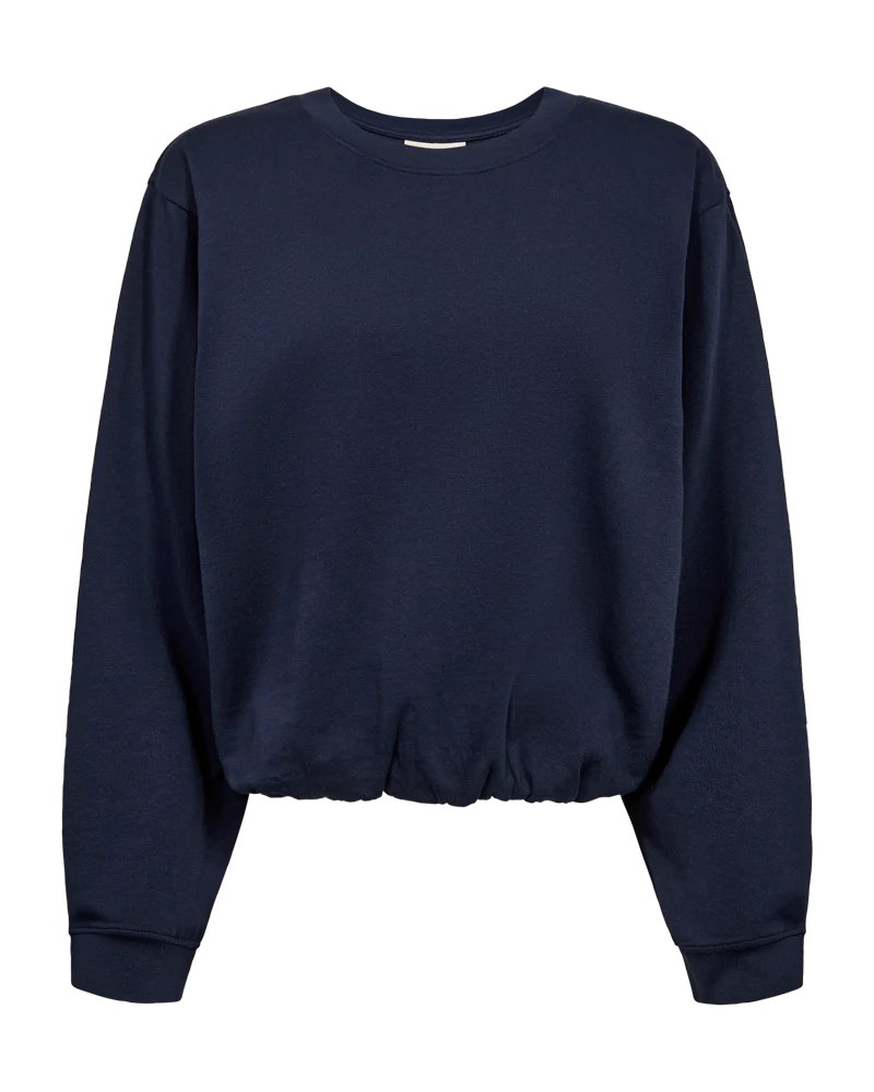 FQSAIDA - PULLOVER - BLAU