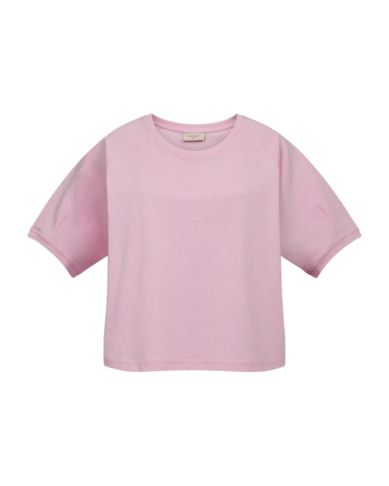 FQCOMTE - T-SHIRT - ROSA
