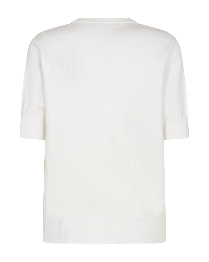 FQKATIE - PULLOVER - WEISS