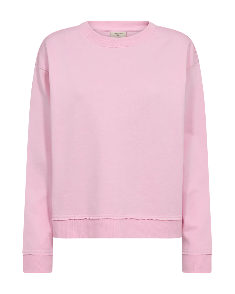 FQSAFAR - PULLOVER - ROSA