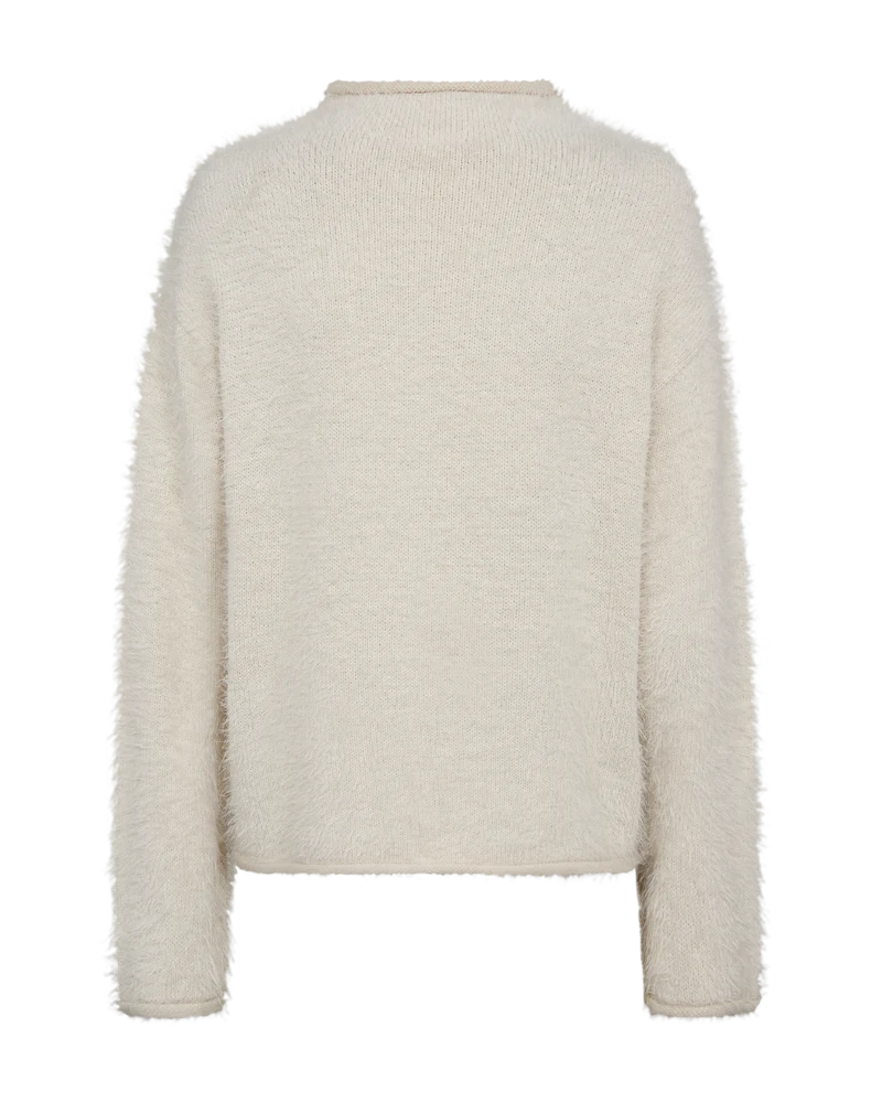 FQCAT - PULLOVER - BEIGE