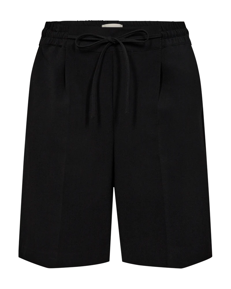 FQLIZY - SHORTS - SCHWARZ