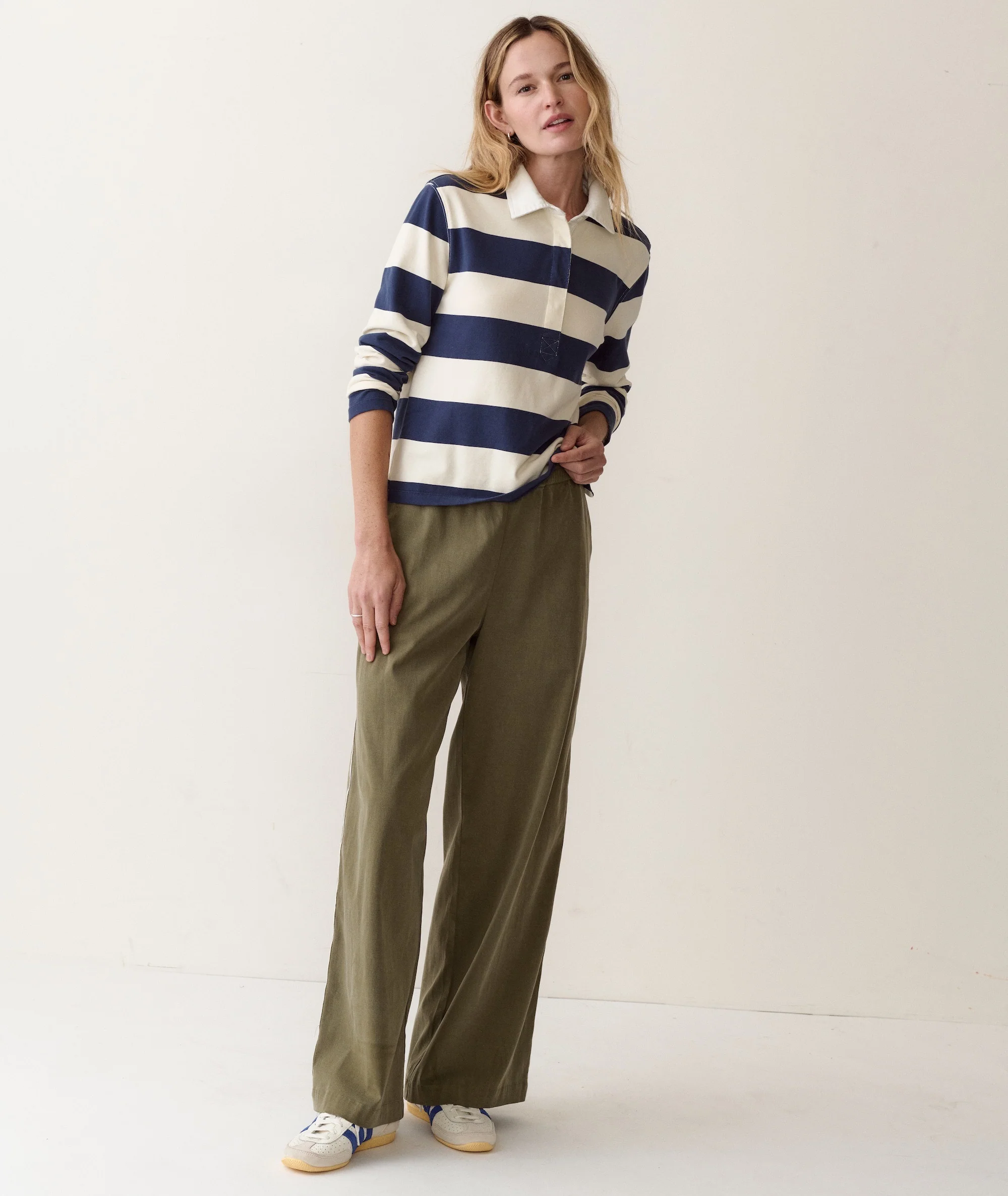 Allison Track Pant