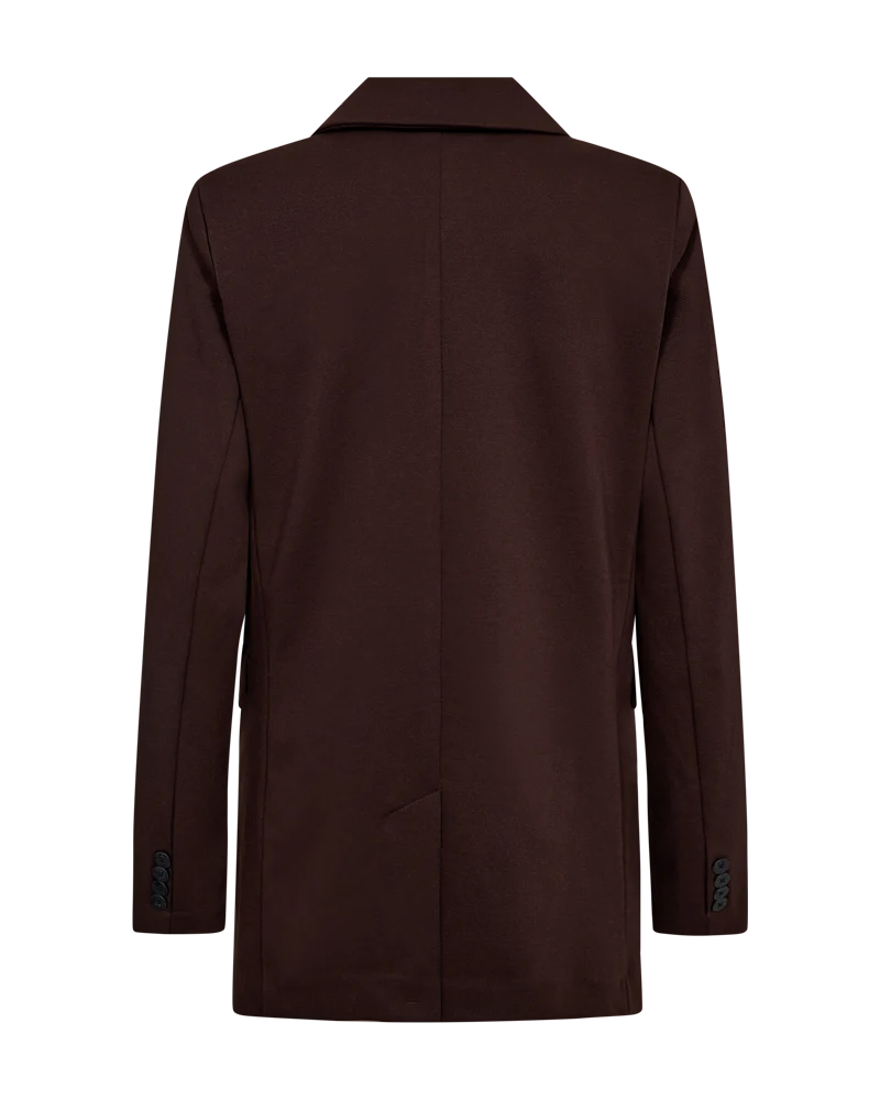 FQNANNI - BLAZER - BRAUN