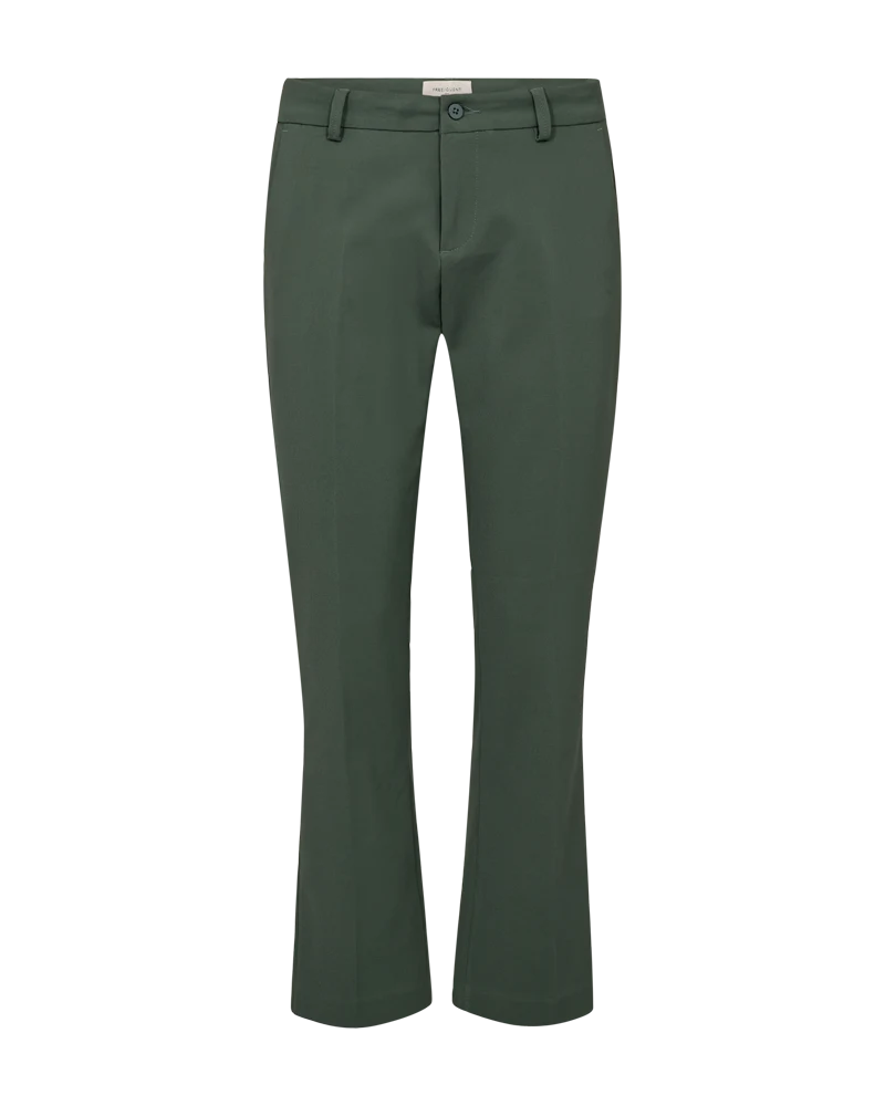 FQISADORA – KNÖCHELHOSE - GRÜN