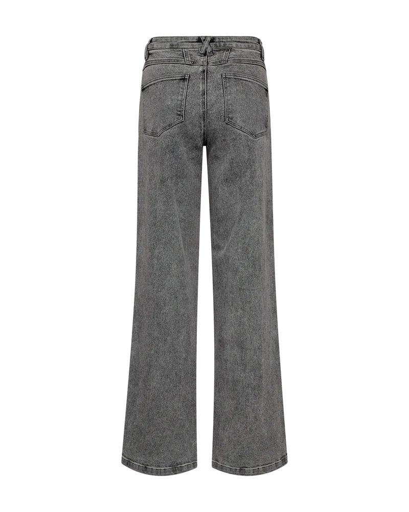 FQMILLY - JEANS - GRAU