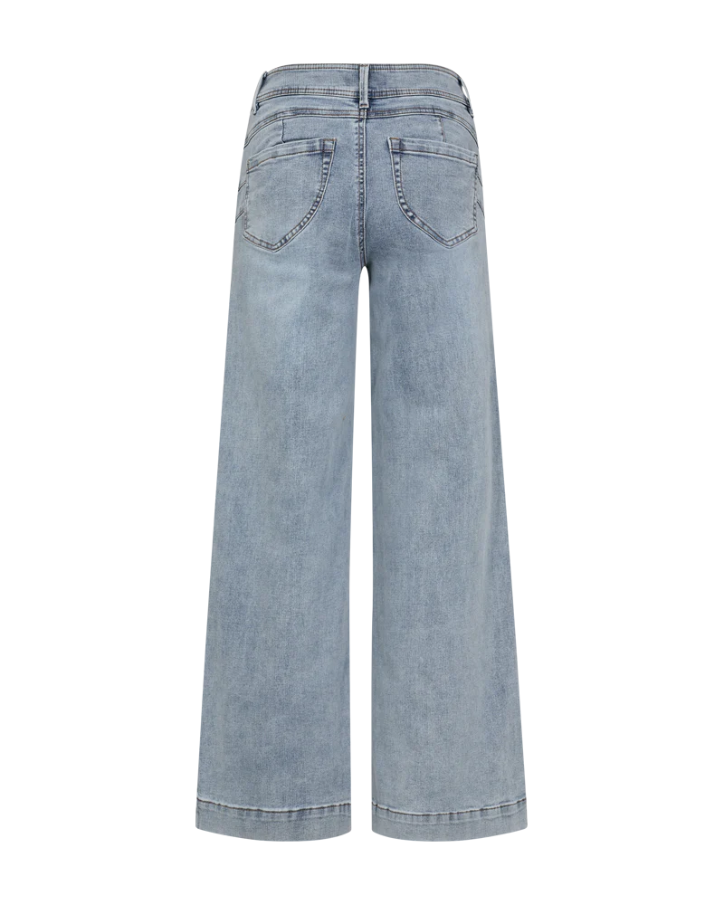 FQLOPEZ - JEANS - BLAU
