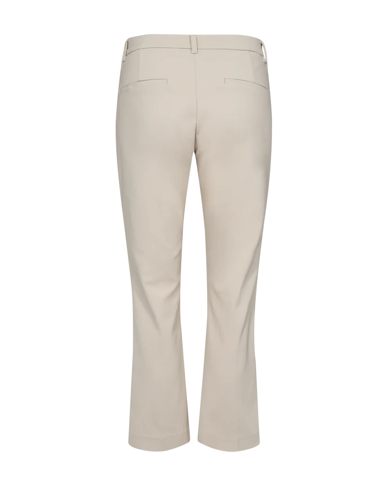 FQISADORA – KNÖCHELHOSE - BEIGE