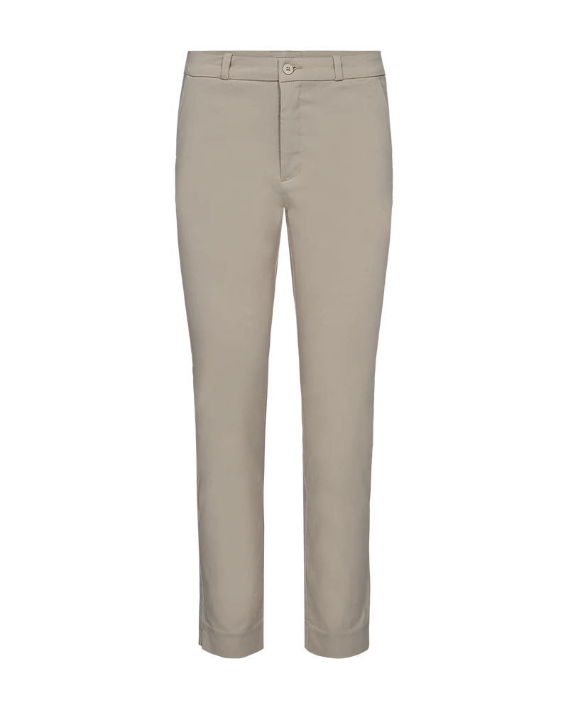FQSOLVEJ - KNÖCHELHOSE - BEIGE