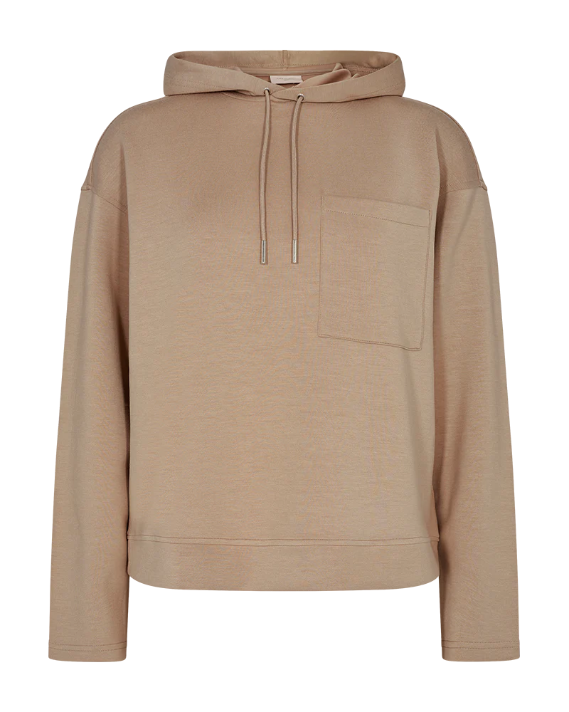 FQCHILLY - PULLOVER - BEIGE
