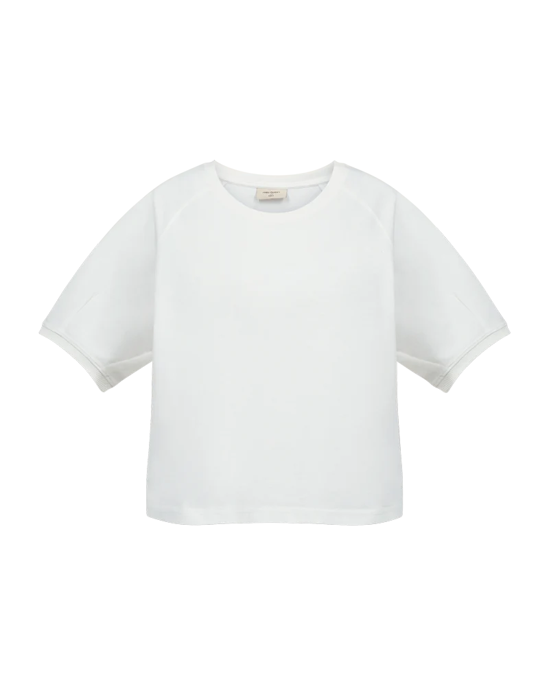 FQCOMTE - T-SHIRT - WEISS