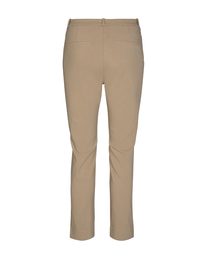 FQSOLVEJ - KNÖCHELHOSE - BEIGE