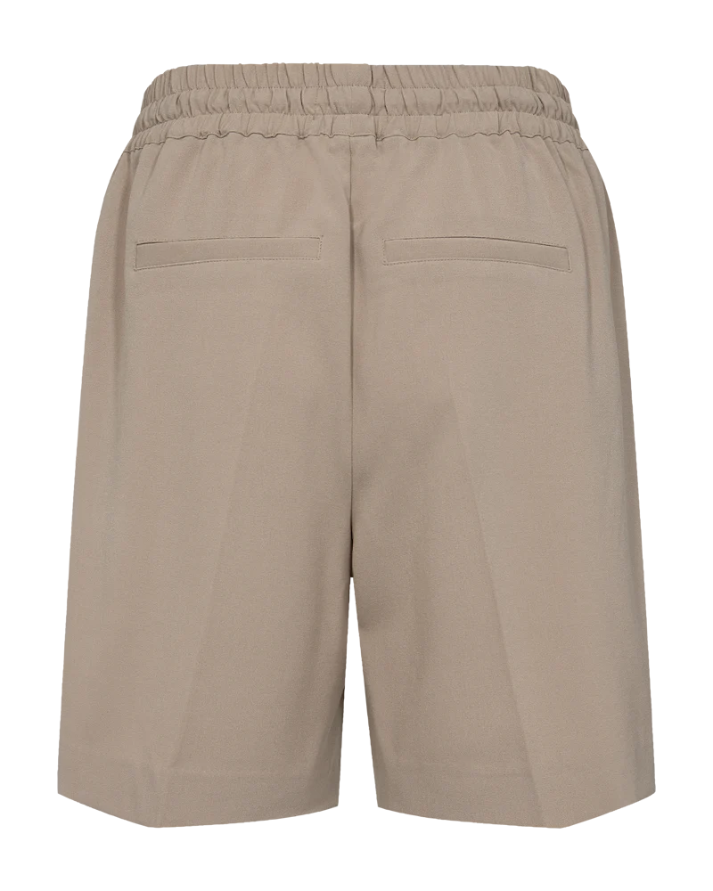 FQLIZY - SHORTS - BEIGE