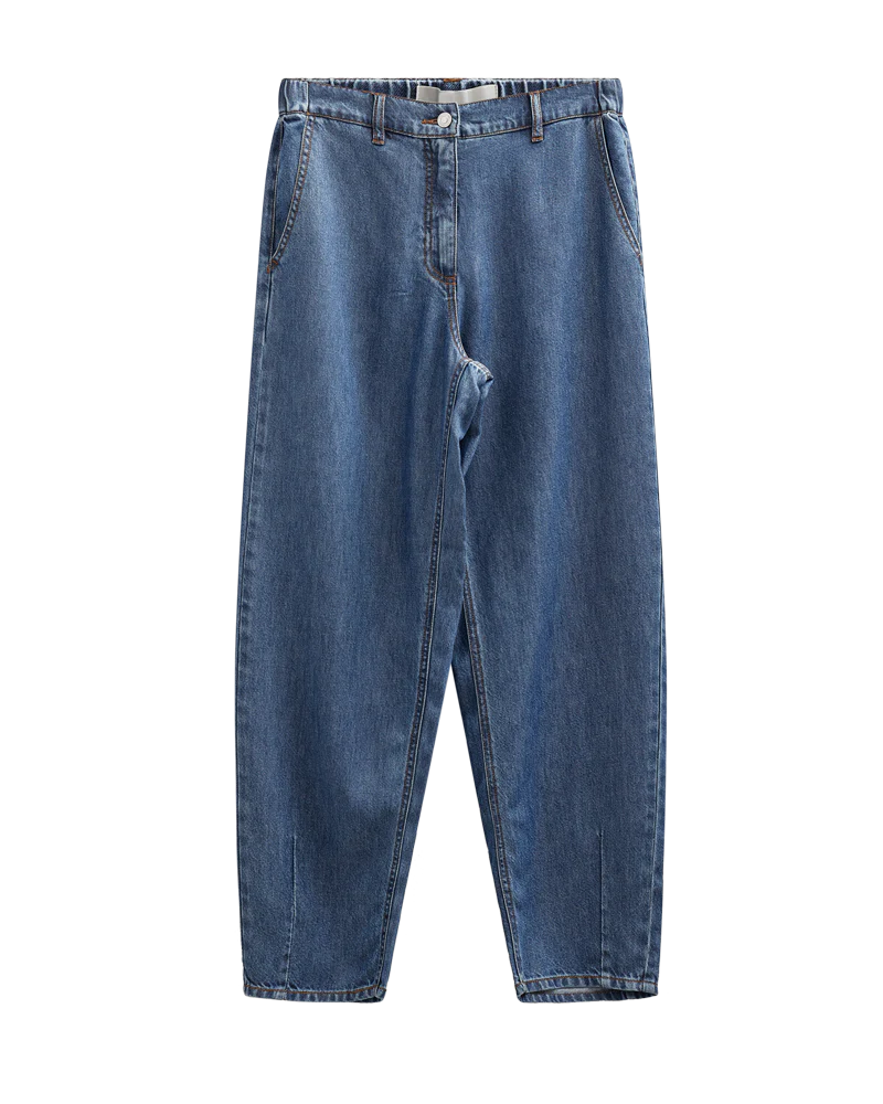 FQMILO – DENIM HOSEN - BLAU