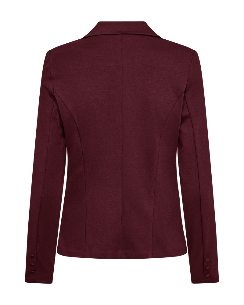 FQNANNI - BLAZER - BORDEAUX