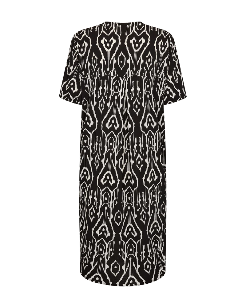 FQFLOI - DRESS WITH PRINT -