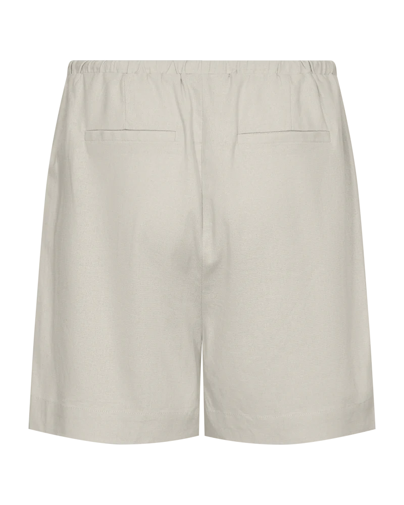 FQLANEY - SHORTS - BEIGE