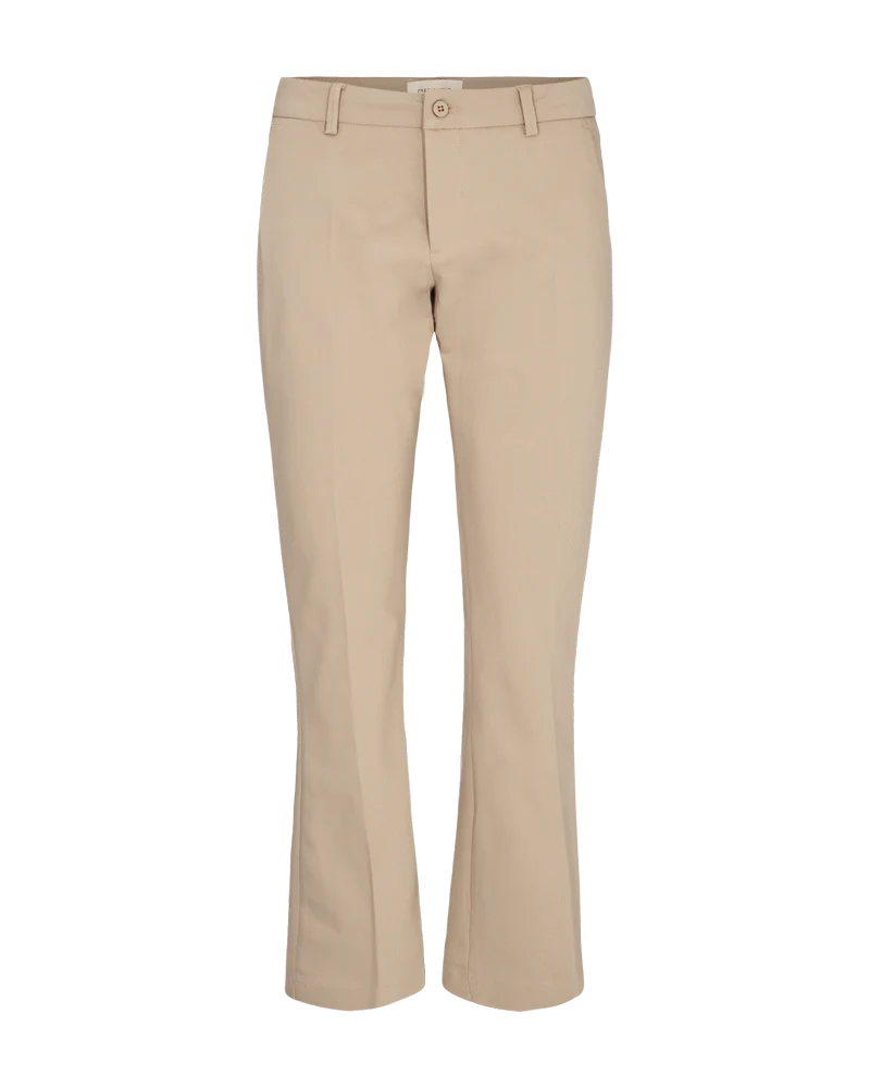 FQISADORA - KNÖCHELHOSE - SAND