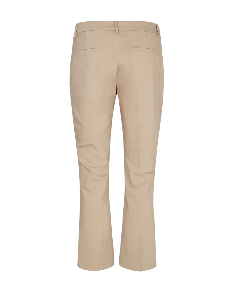 FQISADORA - KNÖCHELHOSE - SAND