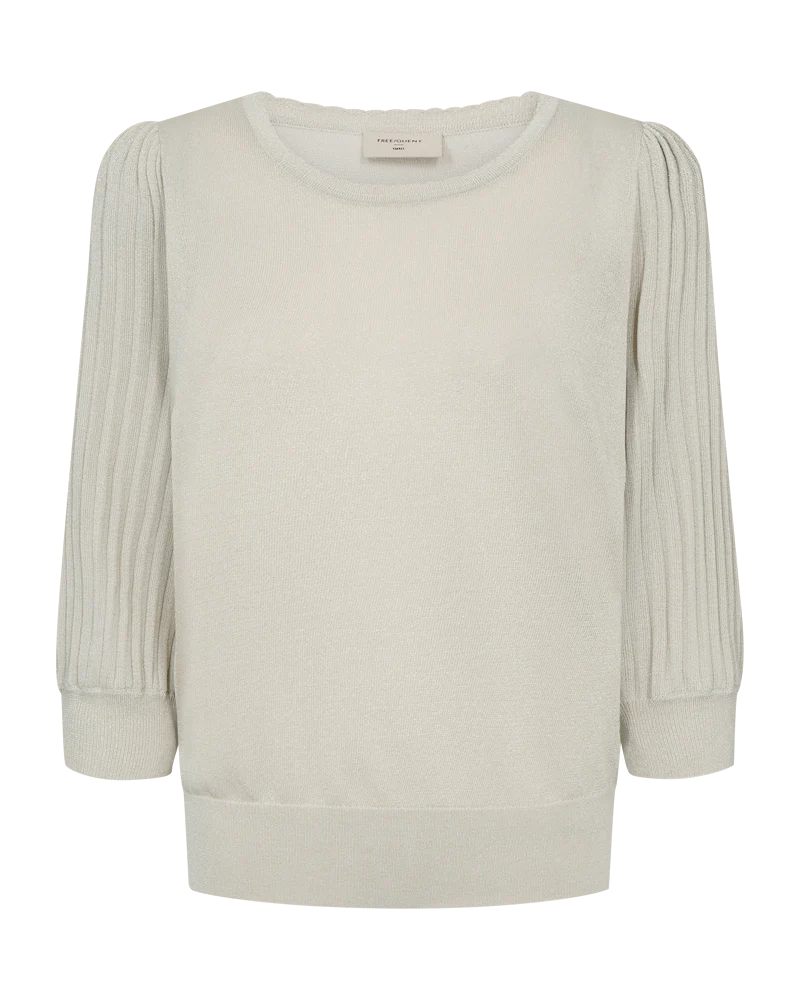 FQGLITTA - PULLOVER - BEIGE