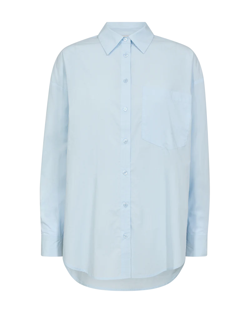 FQJOLLE – HEMD - BLAU