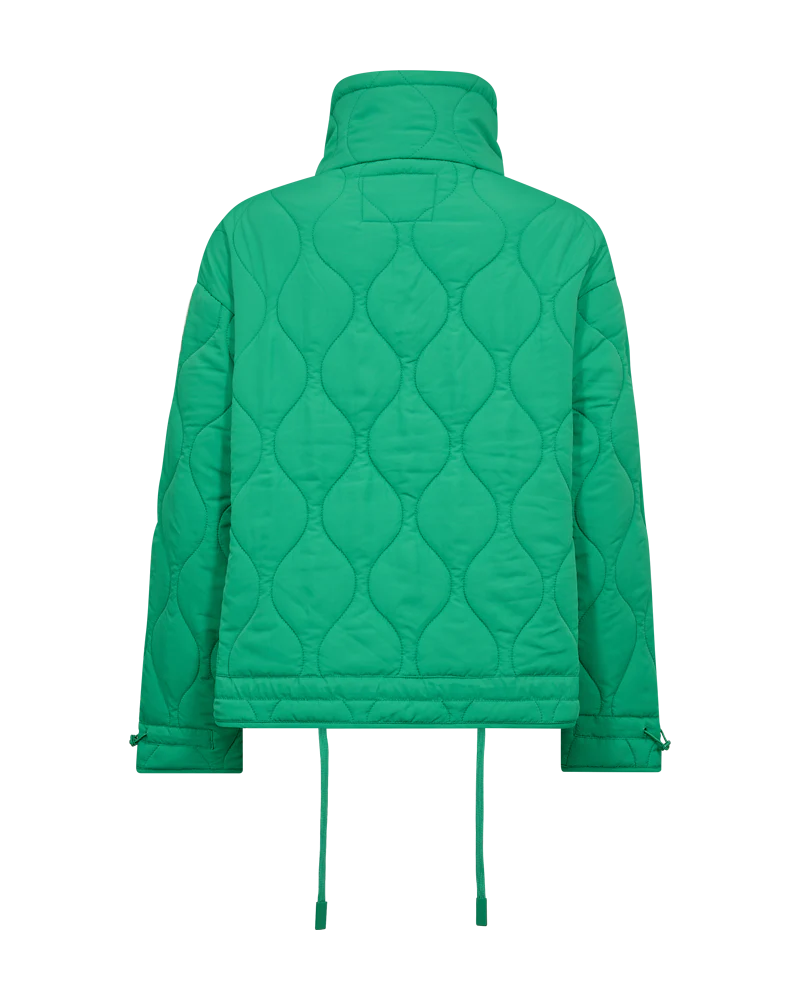 FQBLOB – JACKE - GRÜN