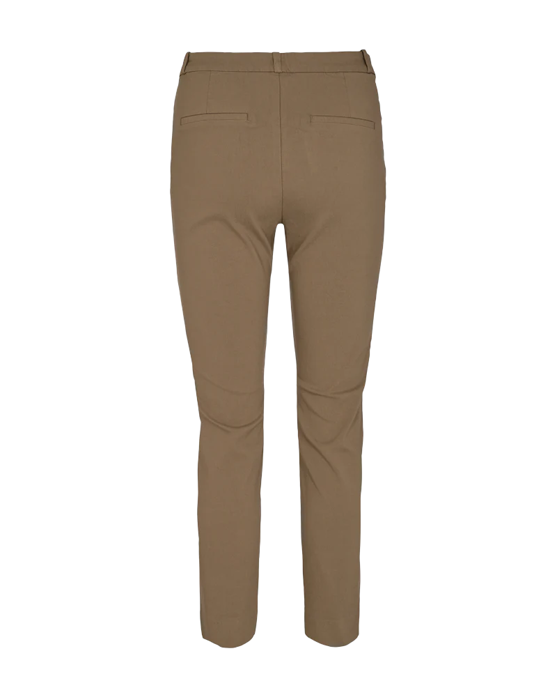 FQSOLVEJ - KNÖCHELHOSE - GRUN