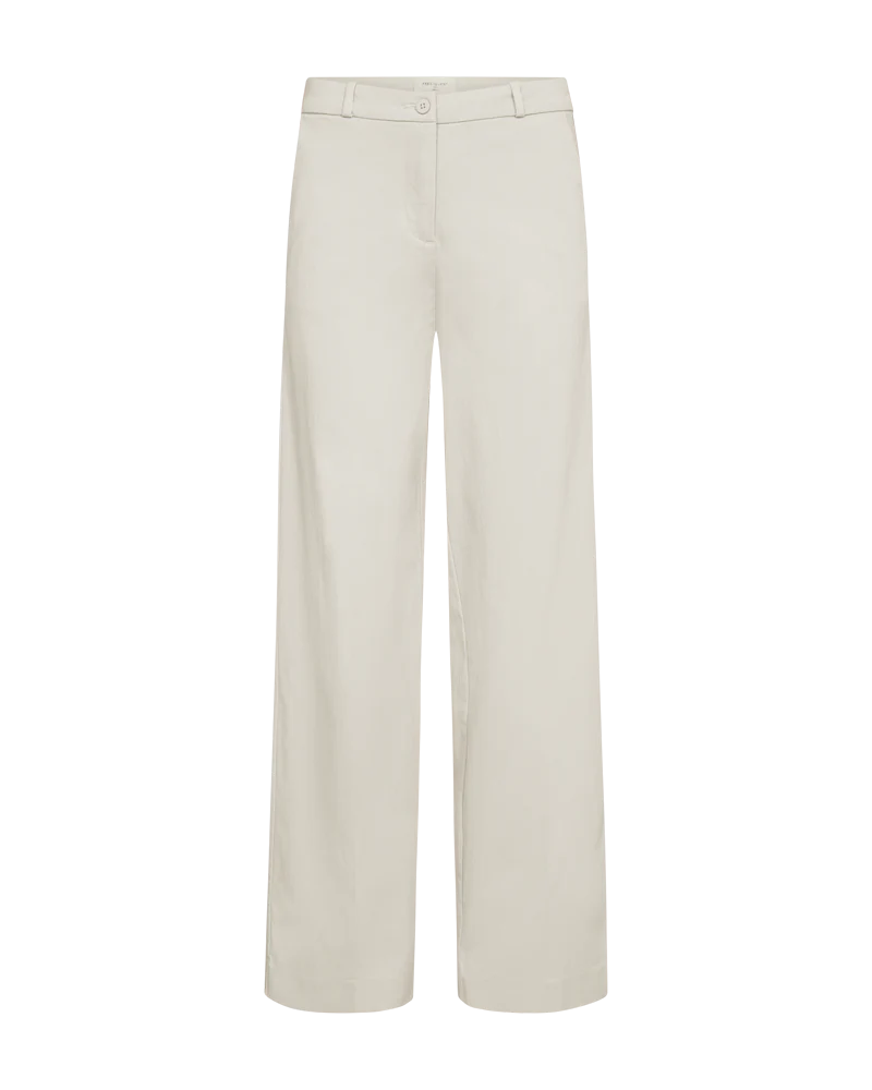 FQSOLVEJ - HOSE - BEIGE