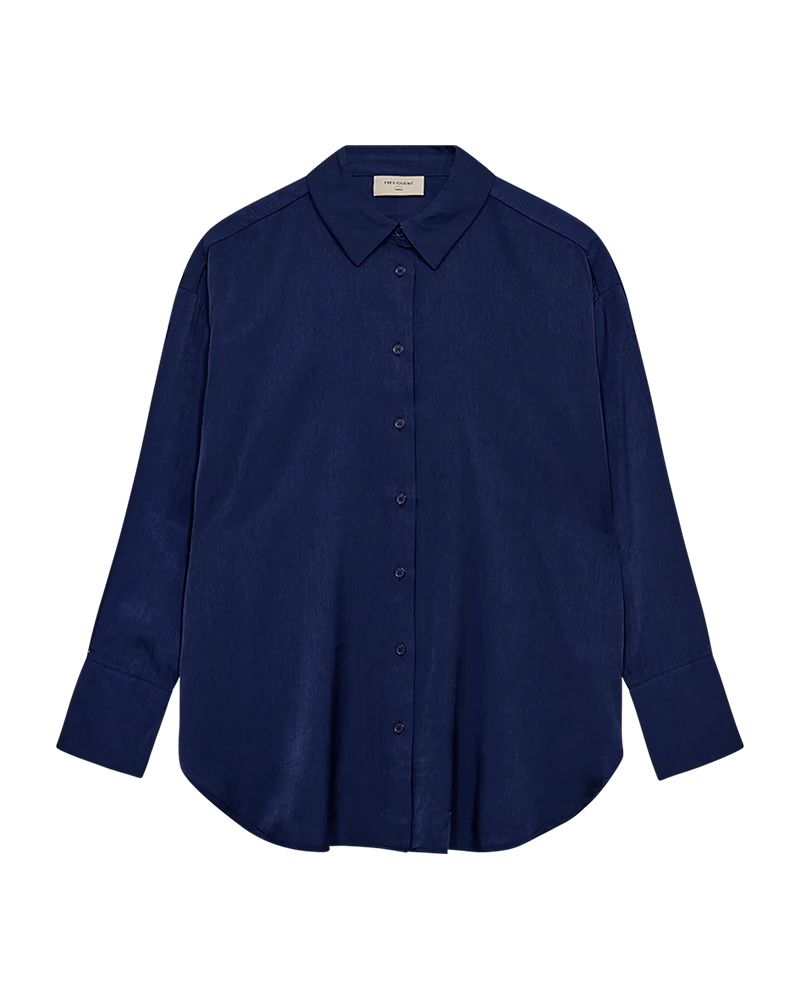 FQMONDO – HEMD - BLAU