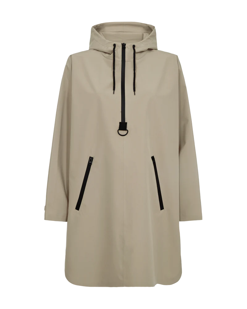 FQMOW - ANORAK - BEIGE