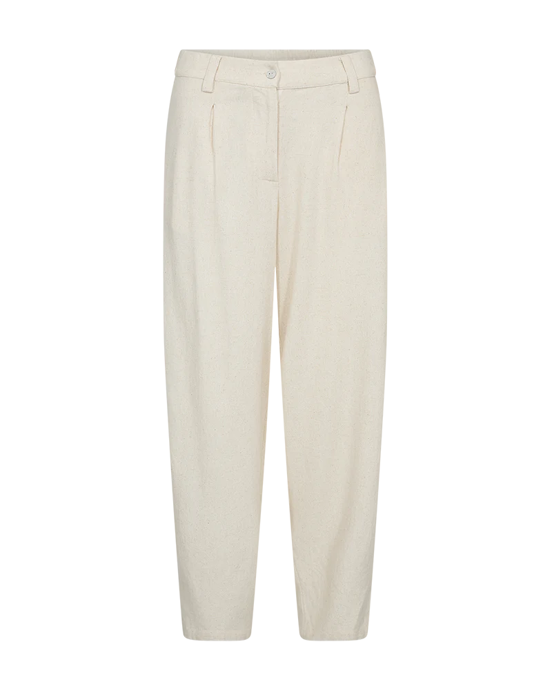FQLANEY - HOSE - BEIGE
