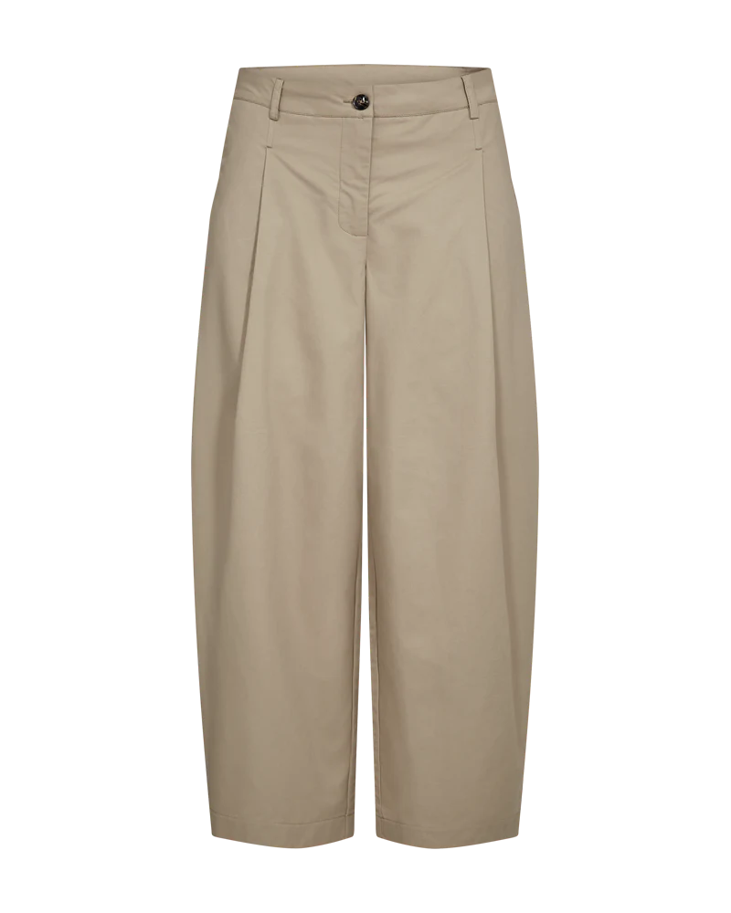 FQSILVIA - HOSE - BEIGE