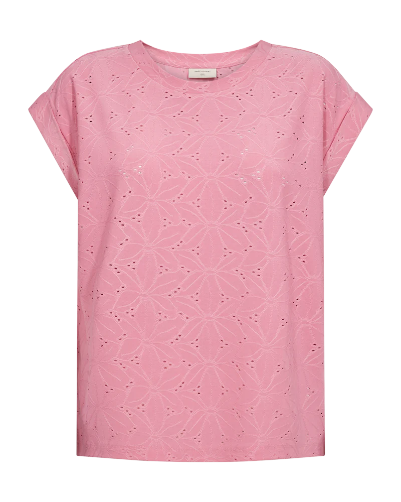 FQBLOND - T-SHIRT - ROSA