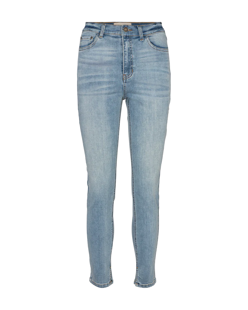FQHARLOW - KNÖCHELHOSE - BLAU