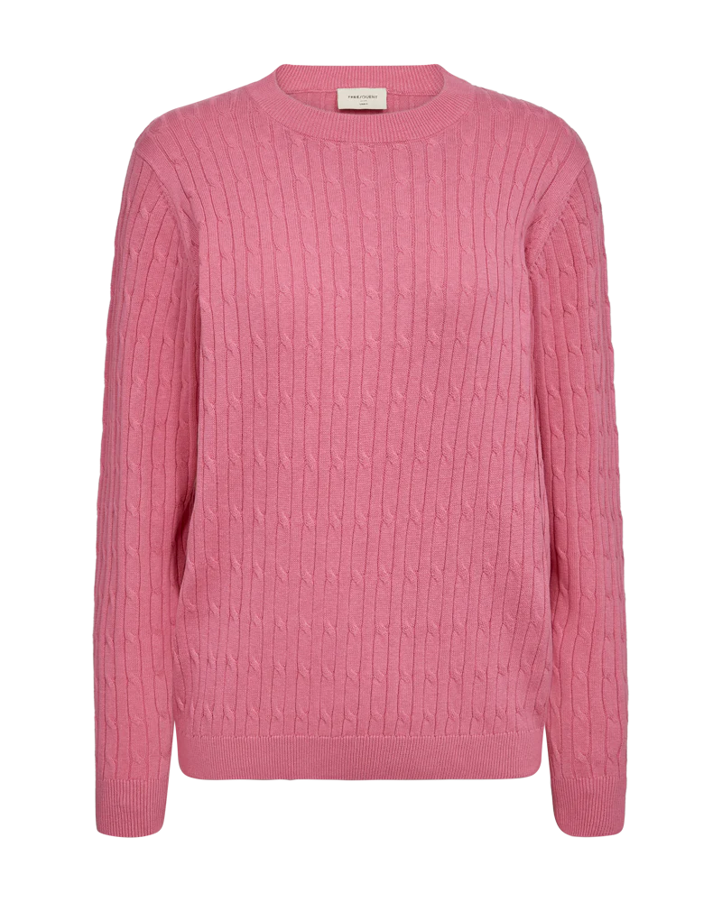 FQDODO - PULLOVER - ROSA