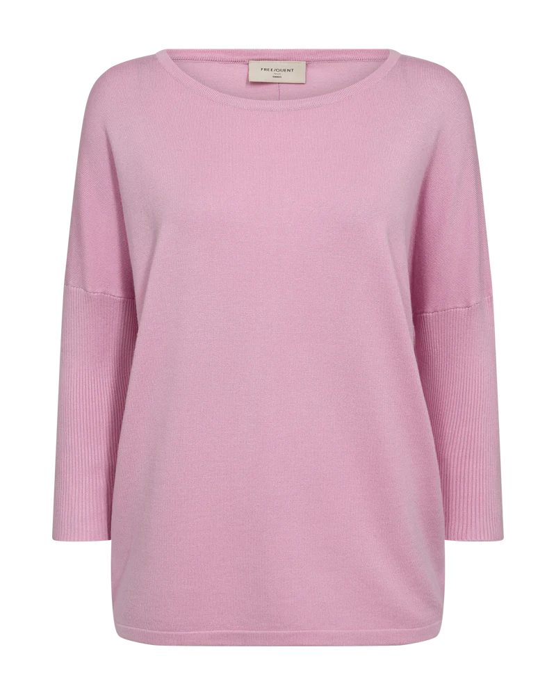 FQJONE - PULLOVER - ROSE